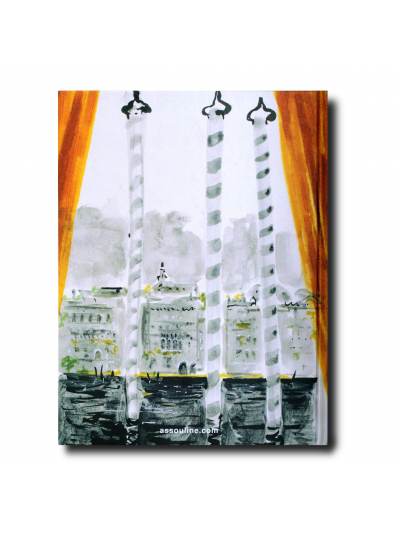 Assouline | Koffietafelboek | Italian Chic