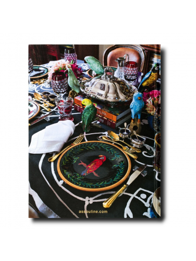 Assouline | Koffietafelboek | Maximalism by Sig Bergamin