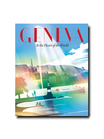 Assouline | Koffietafelboek | Geneva: At The Heart of The World