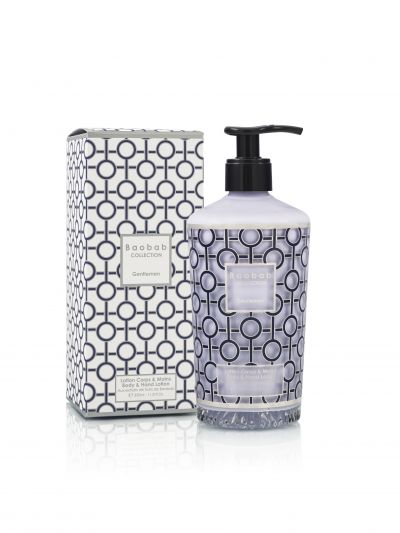 Baobab Collection Gentlemen Body & Hand Lotion 