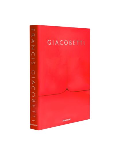 Assouline | Koffietafelboek | Francis Giacobetti | Vorspaget Home