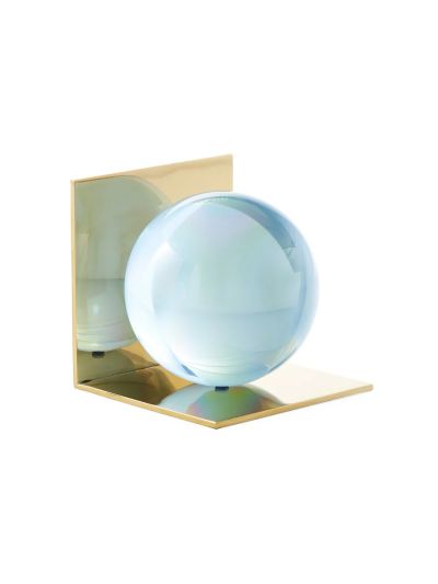 Jonathan Adler | Globo Boekensteun | Blauw | Vorspaget Home