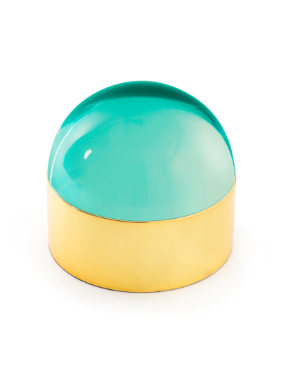 Jonathan Adler | Globo Box | Medium | Groen