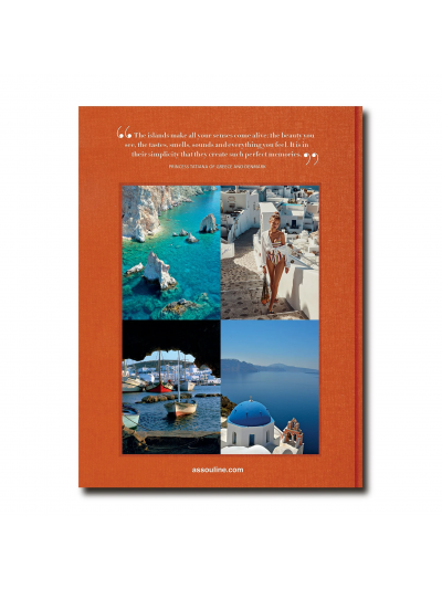 Assouline | Koffietafelboek | Greek Islands