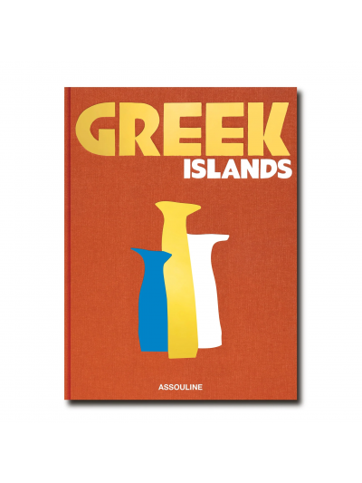 Assouline | Koffietafelboek | Greek Islands
