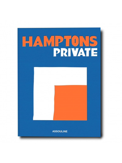 Assouline | Koffietafelboek | Hamptons Private