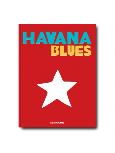 Assouline | Koffietafelboek | Havana Blues