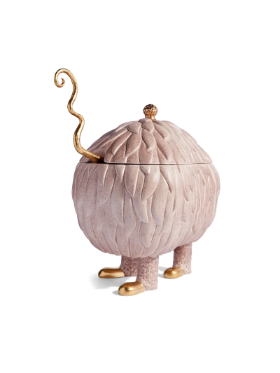 L'objet | Roze | Haas Lukas soup monster