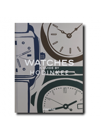 Assouline | Koffietafelboek | Watches: A Guide by Hodinkee