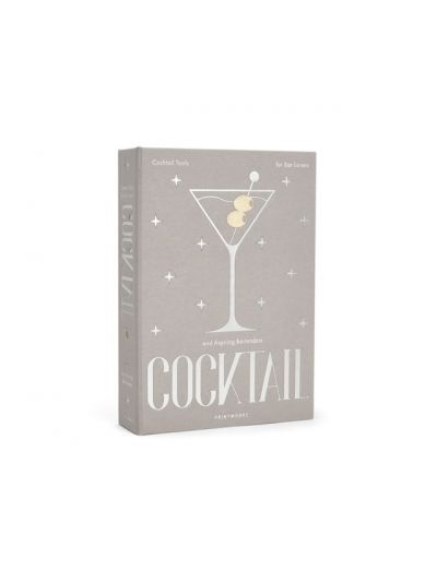 The Essentials | Cocktails Tools Set | Vorspaget Home