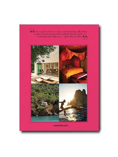 Assouline | Koffietafelboek | Ibiza Bohemia