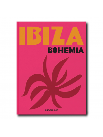 Assouline | Koffietafelboek | Ibiza Bohemia