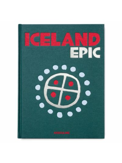 Assouline Koffietafelboek Iceland Epic - Vorspaget Home