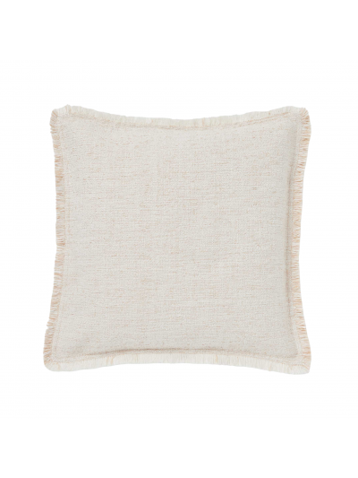 Innate Collection Ilford Flax Sand Sierkussen 50x50cm - Vorspaget Home