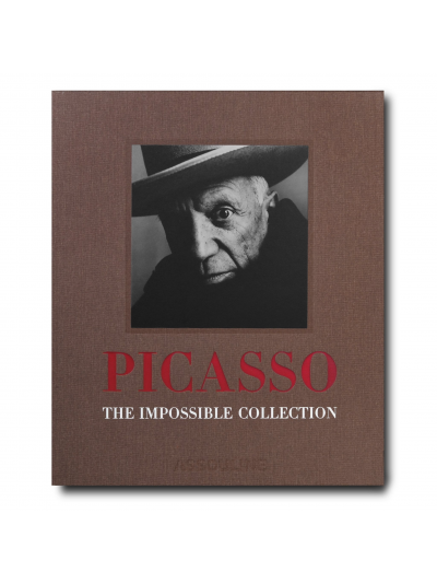 Assouline | Koffietafelboek | Pablo Picasso: The Impossible Collection