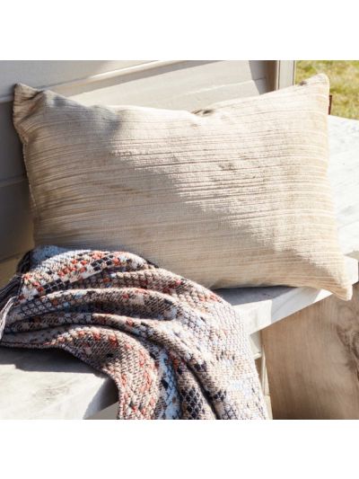 Innate Collection Ilford Corregation Sierkussen 40x60cm - Vorspaget Home