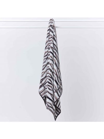 Innate Collection Ripple Hand Towel Dark - Vorspaget Home