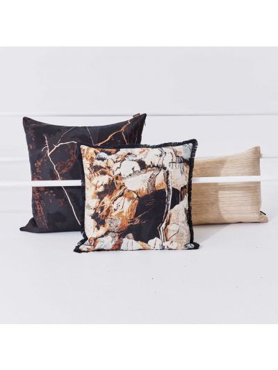 Innate Collection Territory Dark Sierkussen 50x50cm - Vorspaget Home