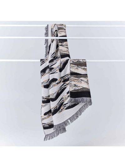 Innate Collection Territory Diamond Throw Plaid - Vorspaget Home