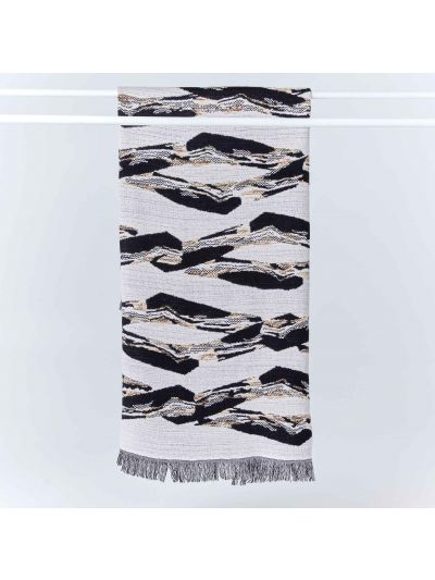 Innate Collection Territory Diamond Throw Plaid - Vorspaget Home