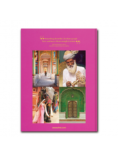 Assouline | Koffietafelboek | Jaipur Splendor
