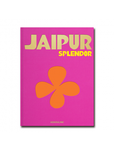 Assouline | Koffietafelboek | Jaipur Splendor