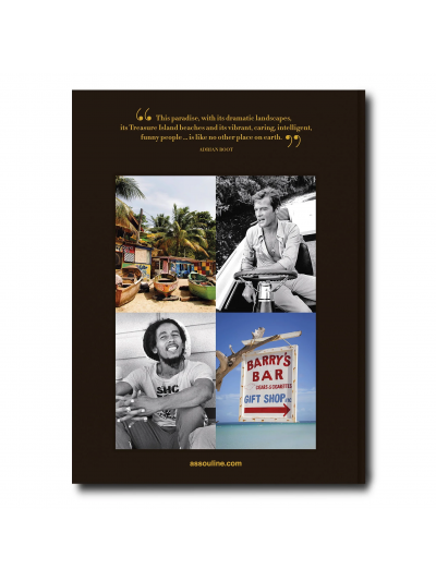 Assouline | Koffietafelboek | Jamaica Vibes