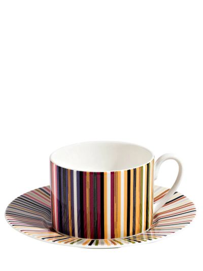 Missoni Home Tea Cups Stripes Jenkins 156