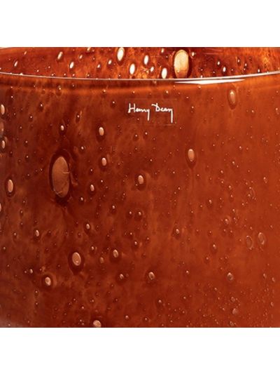 Henry Dean | Waxinelichthouder | Cilinder | Brick Bubbles