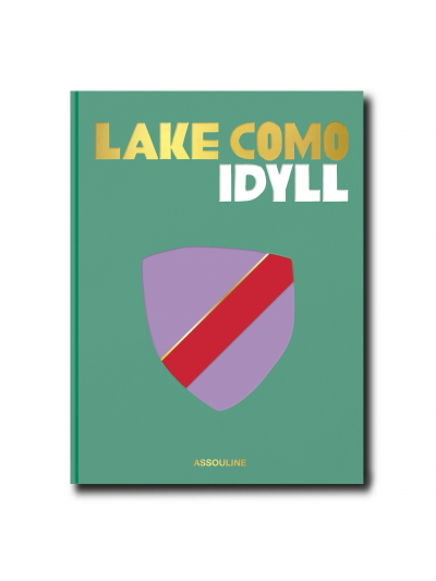 Assouline | Koffietafelboek | Lake Como Idyll