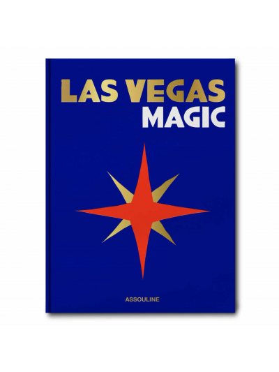 Assouline | Koffietafelboek | Las Vegas Magic | Vorspaget Home