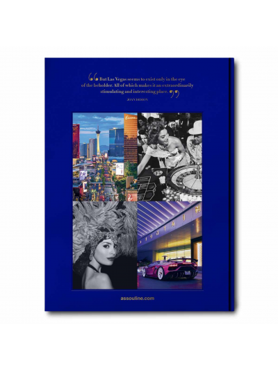 Assouline | Koffietafelboek | Las Vegas Magic | Vorspaget Home