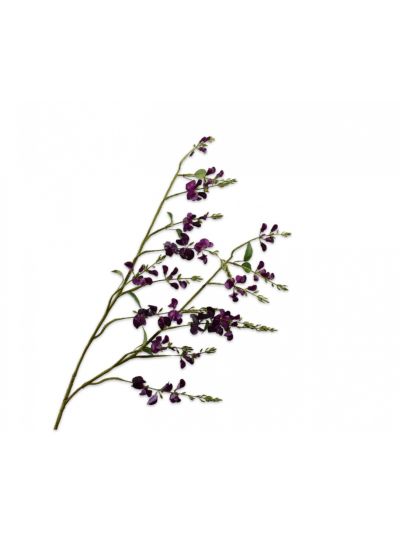 Silk-ka Lathyrus Tak Paars/donkerrood 123cm - Vorspaget Home