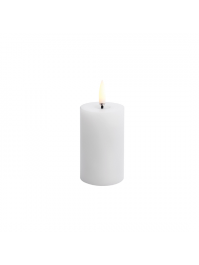 Vorspaget Home | LED Rustieke Kaars | Wit | L