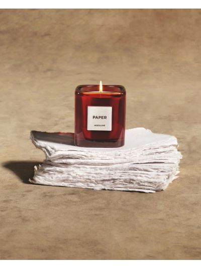Assouline | Library Geurkaars | Paper