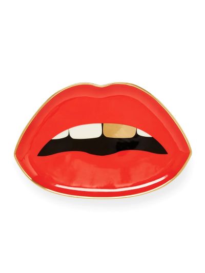 Jonathan Adler | Lips Trinket Tray 