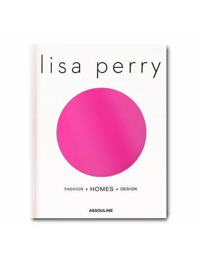 Assouline | Koffietafelboek | Lisa Perry