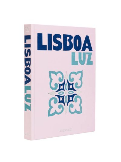 Assouline Koffietafelboek Lisboa Luz - Vorspaget Home