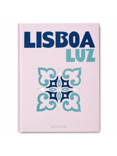 Assouline Koffietafelboek Lisboa Luz - Vorspaget Home