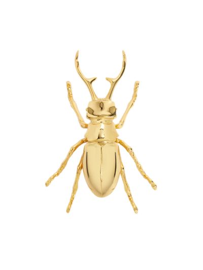 L'objet | Longhorn Bottle Opener |Gold | Vorspaget Home
