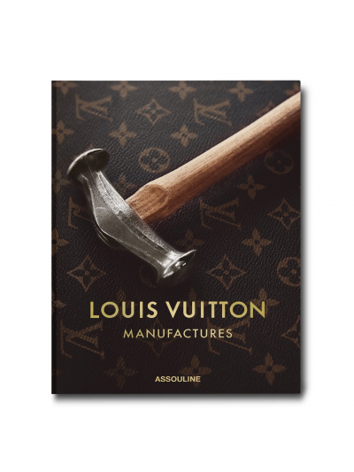 Assouline | Koffietafelboek | Louis Vuitton Manufactures