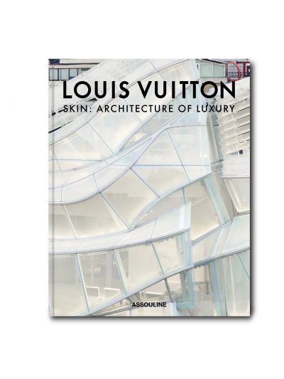 Assouline | Koffietafelboek | Louis Vuitton Skin: Architecture of Luxury | Seoul Edition