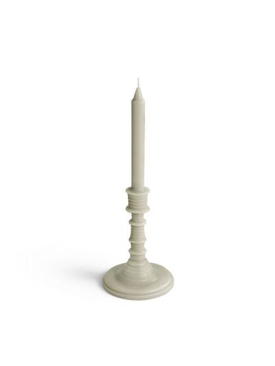 Loewe | Mushroom | Wax Candle Holder | Geurkaars