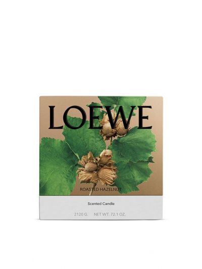 Loewe | Roasted Hazelnut | Geurkaars | L