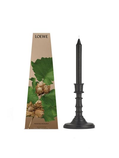 Loewe | Roasted Hazelnut | Wax Candle Holder | Geurkaars