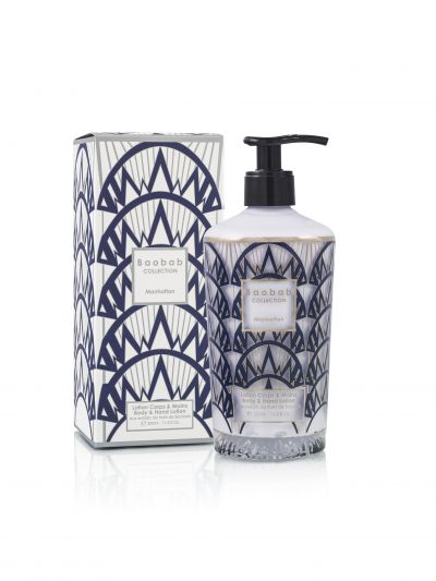 Baobab Collection Manhattan Body & Hand Lotion 