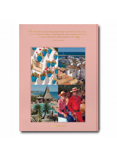 Assouline Koffietafelboek Marbella Sol - Vorspaget Home