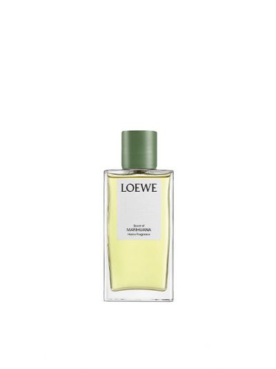 Huisparfum Loewe marihuana