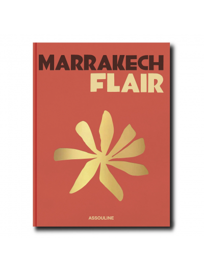 Assouline | Koffietafelboek | Marrakech Flair