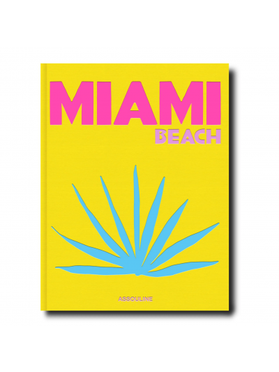 Assouline | Koffietafelboek | Miami Beach 